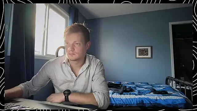 lustylyndon online show from 12.16.25