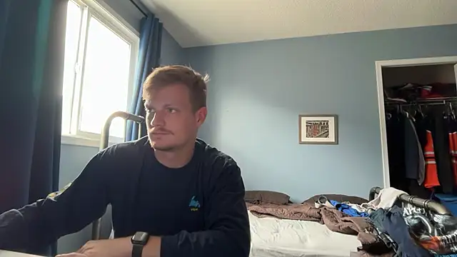 Snapshot of lustylyndon chatting on 07.19.26 lustylyndon online show from 07.19.26