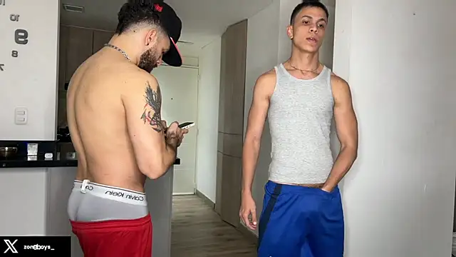 zoneboys online show from 11.14.25