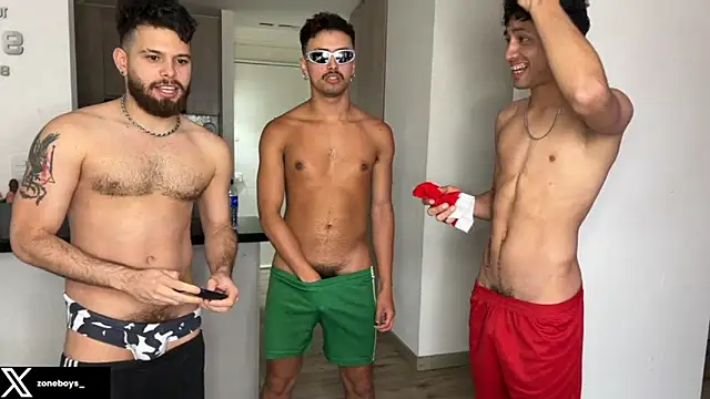 zoneboys online show from 12.16.25