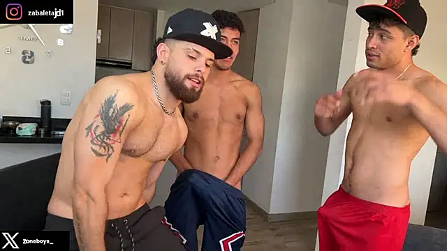 zoneboys online show from 04.09.26