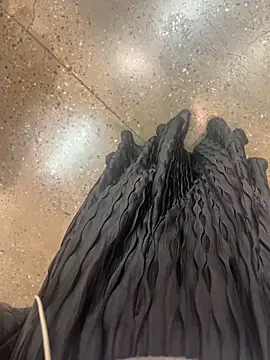 xiaoyuan01 online show from 10.27.25