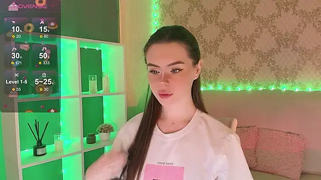 Snapshot of HolyMiax chatting on 02.07.26 HolyMiax online show from 02.07.26