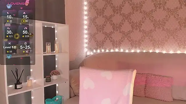 Snapshot of HolyMiax chatting on 02.11.26 HolyMiax online show from 02.11.26