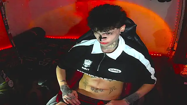 prince x dark online show from 12.20.25