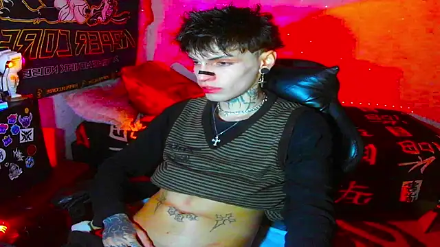 prince x dark online show from 02.09.26