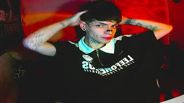 prince x dark online show from 02.21.26