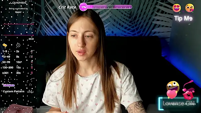 ChristyCrayme online show from 02.27.26