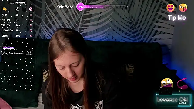 ChristyCrayme online show from 04.16.26