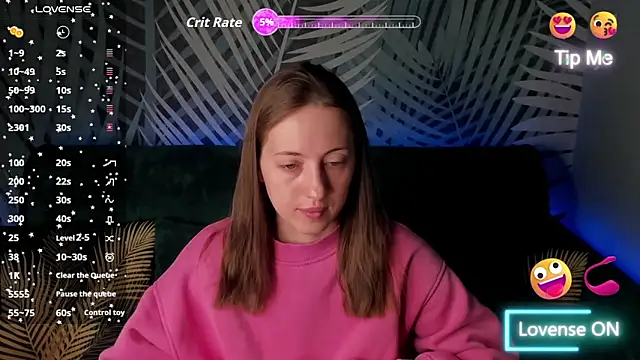 ChristyCrayme online show from 05.22.26