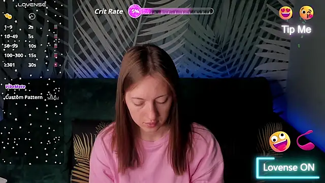 ChristyCrayme online show from 06.05.26