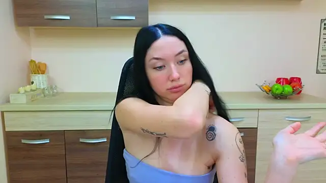 Ivanna  Rose online show from 12.04.25