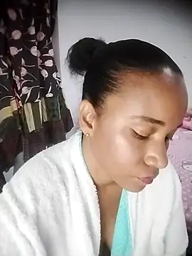 EbonyHorrny online show from 11.05.25