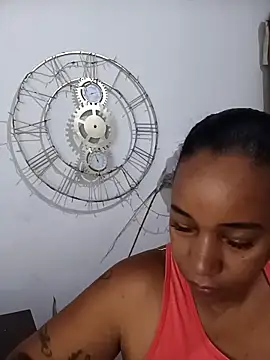 Snapshot of EbonyHorrny chatting on 04.24.26 EbonyHorrny online show from 04.24.26
