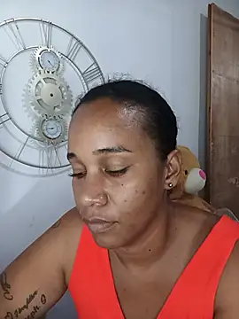 Snapshot of EbonyHorrny chatting on 05.15.26 EbonyHorrny online show from 05.15.26