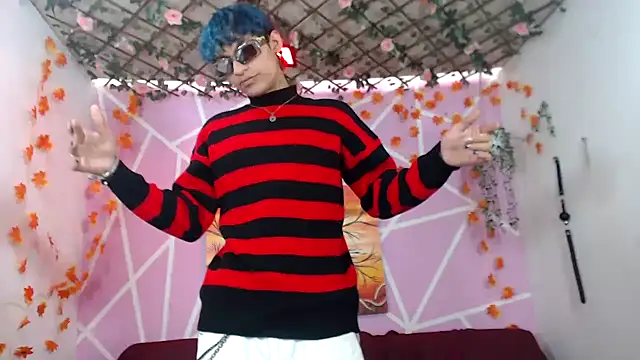 Bastian boyshot77 online show from 10.02.25