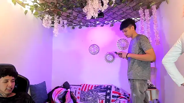 Bastian boyshot77 online show from 10.14.25