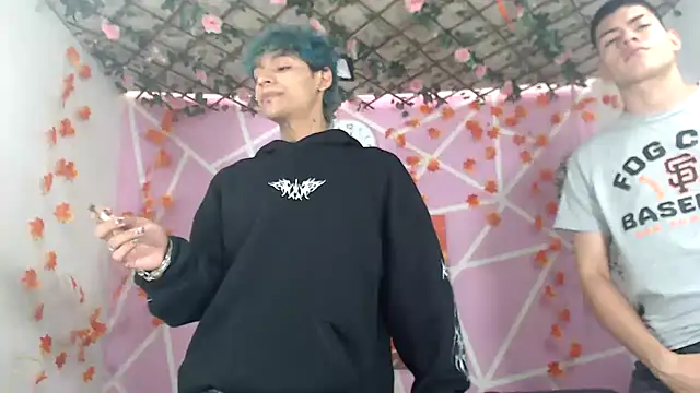 Bastian boyshot77 online show from 10.26.25