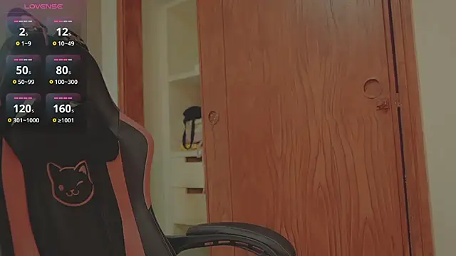 Miss Gigii online show from 03.14.26