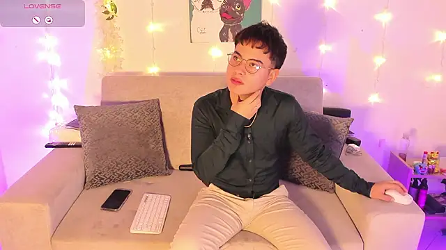 Young Ben online show from 02.05.26