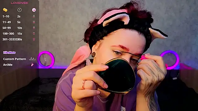 Mini Lady1 online show from 09.19.25