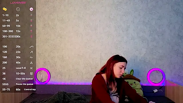 Mini Lady1 online show from 10.02.25