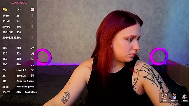 Mini Lady1 online show from 10.28.25