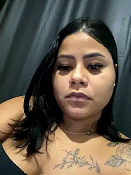 Snapshot of tigresa865 chatting on 10.13.25 tigresa865 online show from 10.13.25