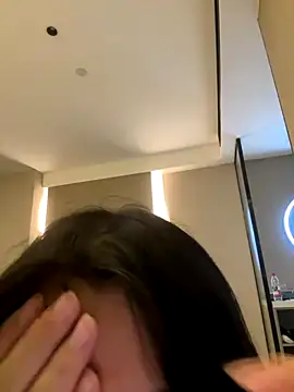 chenyu0308 online show from 10.25.25