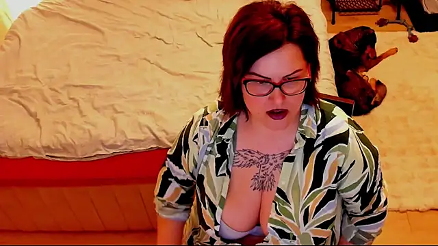 Squirt Kimm online show from 04.05.26