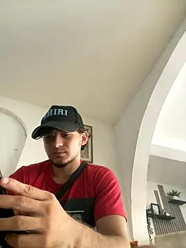 Snapshot of Jhossua_ chatting on 09.23.25 Jhossua  online show from 09.23.25