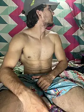 Snapshot of Jhossua_ chatting on 09.27.25 Jhossua  online show from 09.27.25