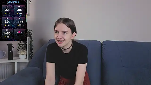 LucettaAdy online show from 04.05.26