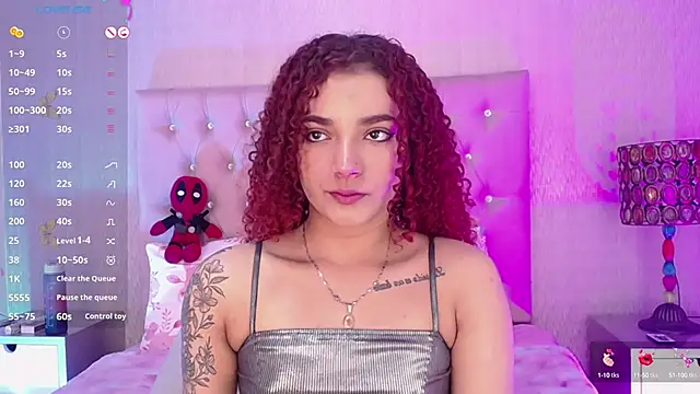 Snapshot of Dancer-Myluu chatting on 09.20.25 Dancer-Myluu online show from 09.20.25