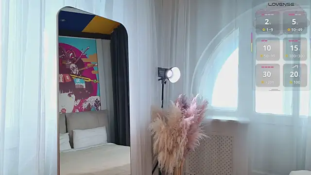 Ash Hasmy online show from 03.07.26