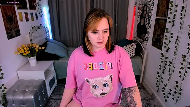 lunaalli online show from 11.14.25