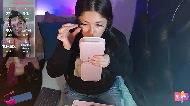 Snapshot of KrystalAdams chatting on 09.17.25 KrystalAdams online show from 09.17.25
