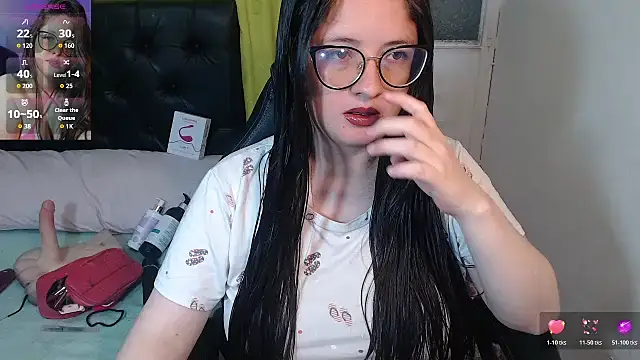 KrystalAdams online show from 03.27.26