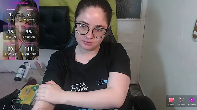 KrystalAdams online show from 04.06.26