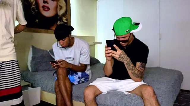 777 camilo online show from 09.21.25