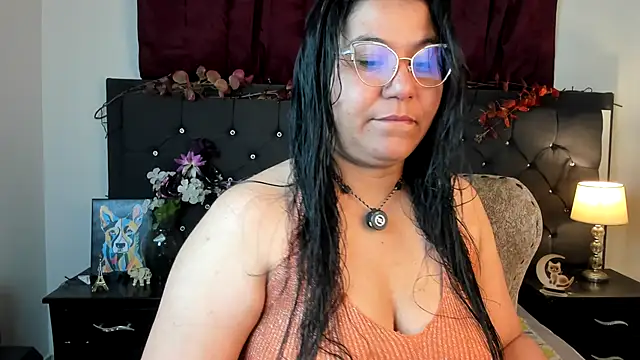 sofia sorceress5 online show from 10.21.25