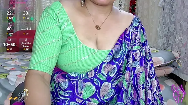 Snapshot of MasTANIYA chatting on 04.21.26 MasTANIYA online show from 04.21.26