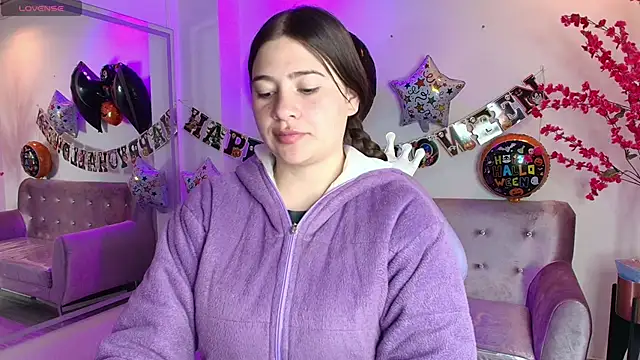 Antonella wild online show from 10.26.25