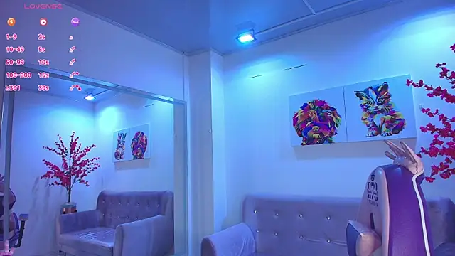 Antonella wild online show from 04.03.26