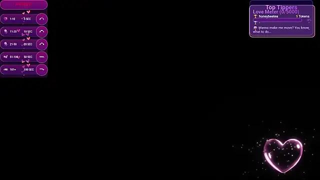 honeybeetest online show from 04.03.26