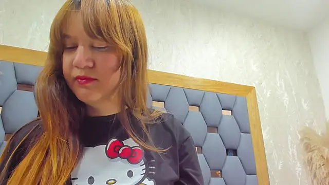 juliette pretty  online show from 04.08.26