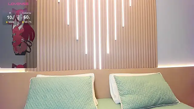 Camile cute online show from 02.03.26