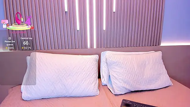 Camile cute online show from 02.06.26