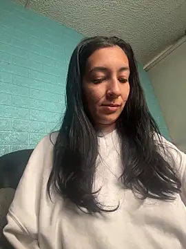 SALOME KORLAND online show from 11.05.25