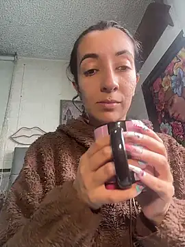 SALOME KORLAND online show from 12.02.25